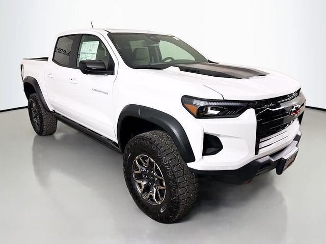 new 2025 Chevrolet Colorado car, priced at $51,070