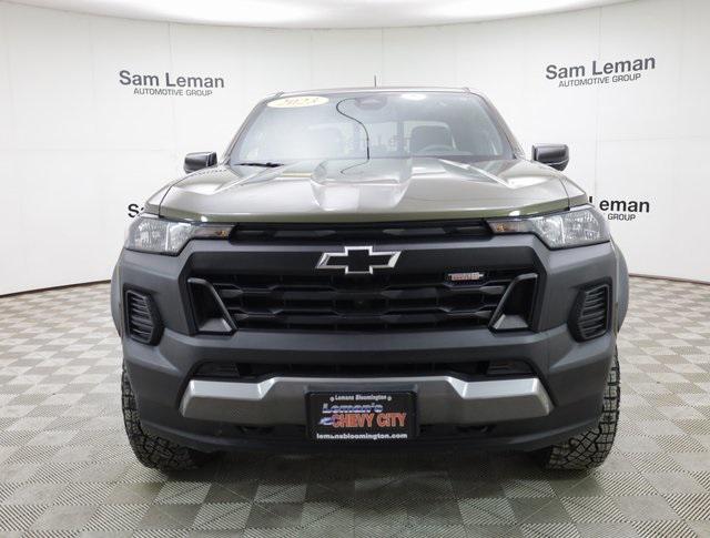 used 2023 Chevrolet Colorado car, priced at $34,490