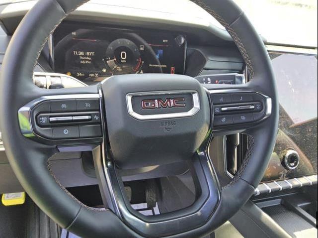 used 2024 GMC Acadia car, priced at $43,990
