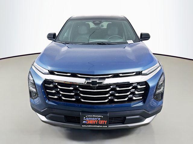 new 2026 Chevrolet Equinox car, priced at $32,130