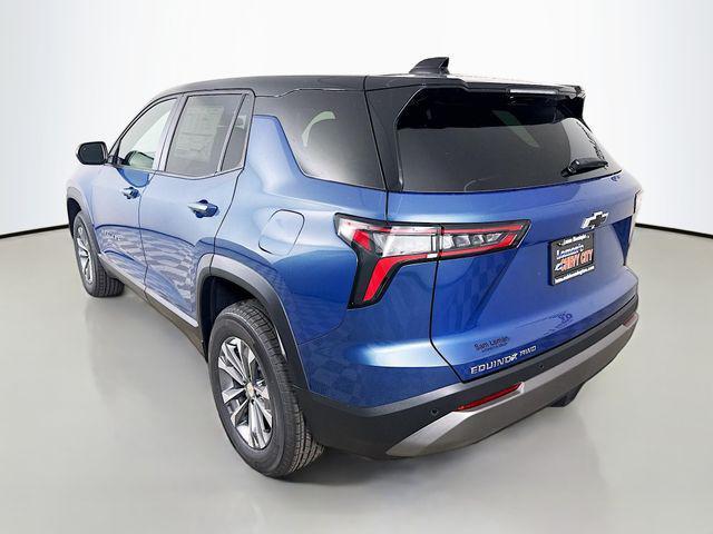 new 2026 Chevrolet Equinox car, priced at $32,130