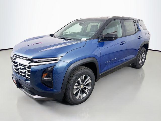 new 2026 Chevrolet Equinox car, priced at $32,130