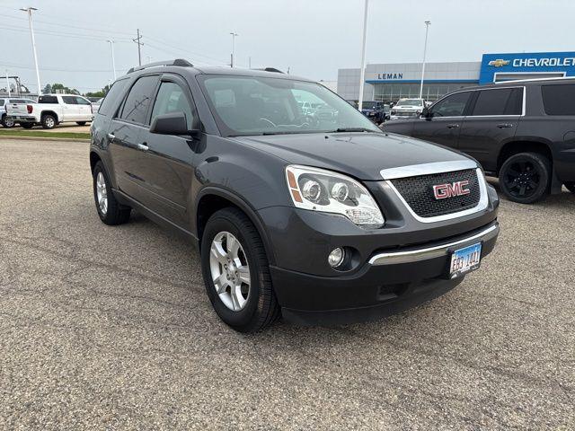 used 2011 GMC Acadia car, priced at $4,495