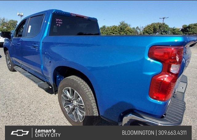 used 2023 Chevrolet Silverado 1500 car, priced at $45,490