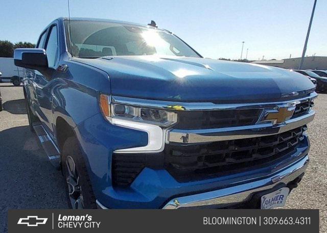 used 2023 Chevrolet Silverado 1500 car, priced at $45,490