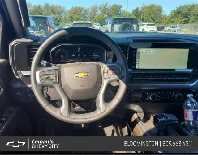 used 2023 Chevrolet Silverado 1500 car, priced at $45,490