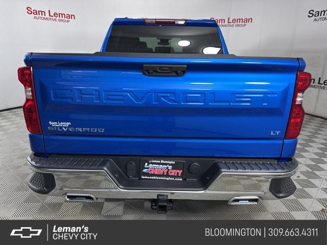 used 2023 Chevrolet Silverado 1500 car, priced at $43,995