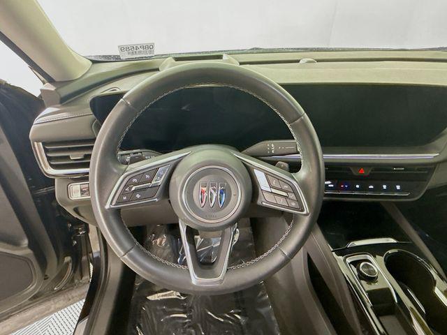 used 2025 Buick Envision car, priced at $32,495