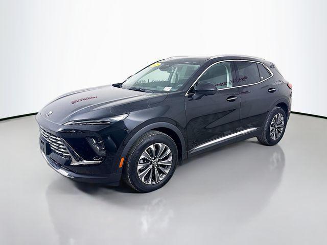 used 2025 Buick Envision car, priced at $32,495