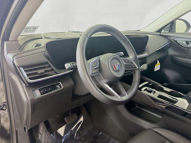 used 2025 Buick Envision car, priced at $32,495