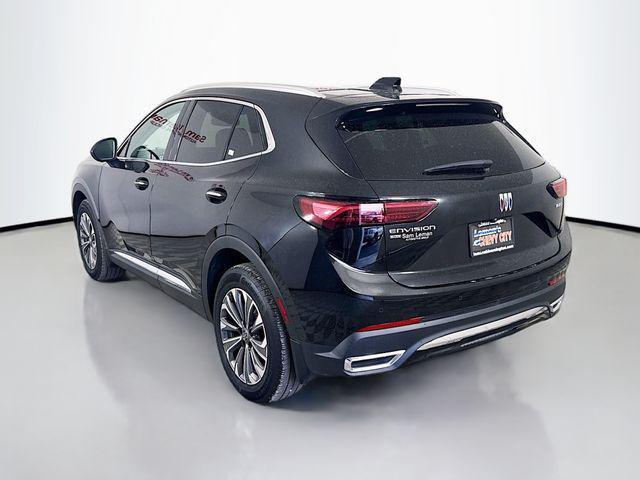 used 2025 Buick Envision car, priced at $32,495