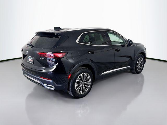 used 2025 Buick Envision car, priced at $32,495
