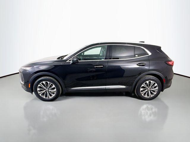 used 2025 Buick Envision car, priced at $32,495
