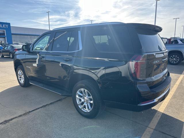 new 2025 Chevrolet Tahoe car, priced at $58,995