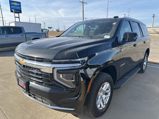 new 2025 Chevrolet Tahoe car, priced at $58,995