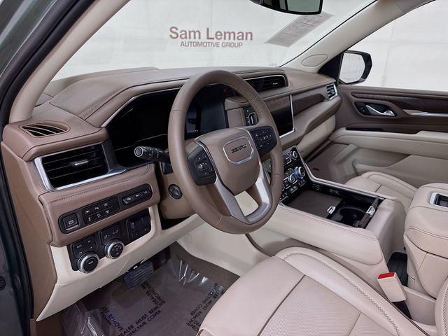 used 2024 GMC Yukon XL car, priced at $73,490