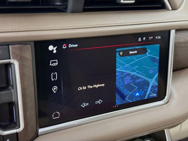 used 2024 GMC Yukon XL car, priced at $73,490