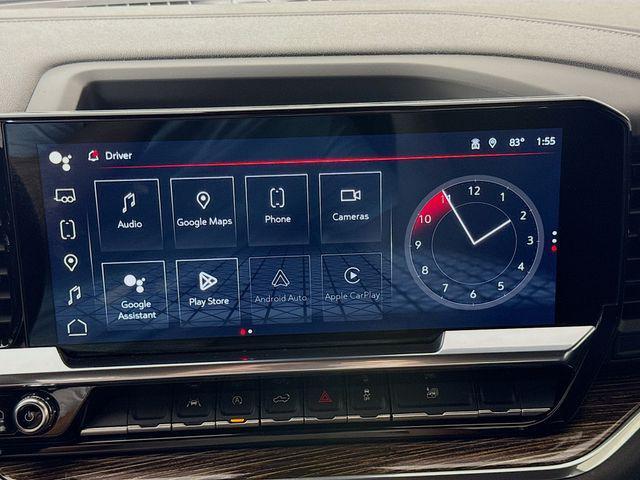 used 2023 GMC Sierra 1500 car, priced at $39,995