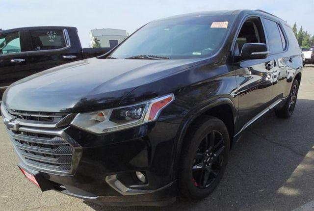 used 2019 Chevrolet Traverse car, priced at $25,990