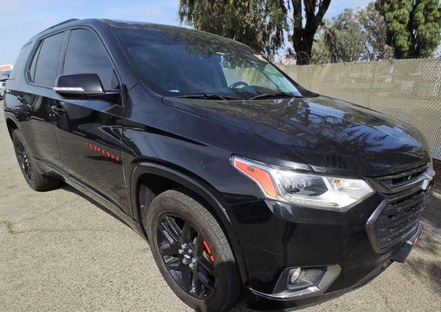 used 2019 Chevrolet Traverse car, priced at $25,990