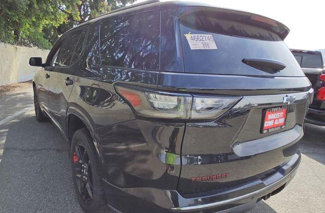 used 2019 Chevrolet Traverse car, priced at $25,990