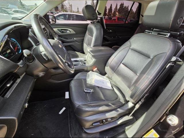 used 2019 Chevrolet Traverse car, priced at $25,990