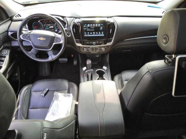 used 2019 Chevrolet Traverse car, priced at $25,990