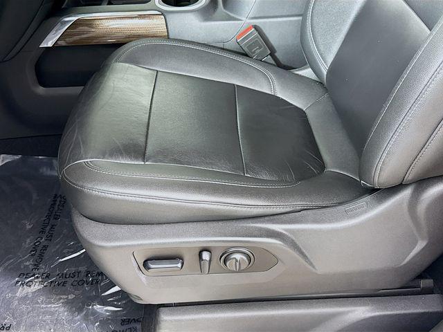 used 2021 Chevrolet Silverado 1500 car, priced at $34,495