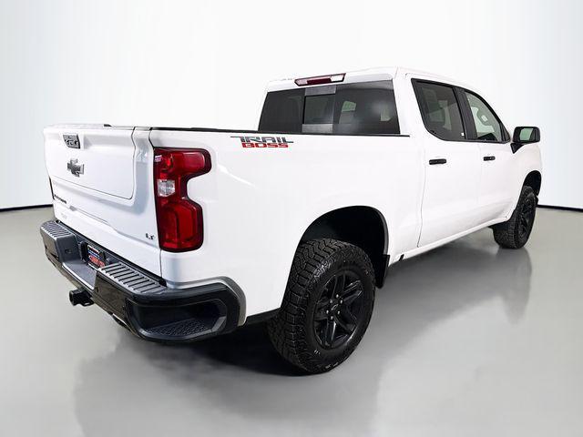 used 2021 Chevrolet Silverado 1500 car, priced at $34,495