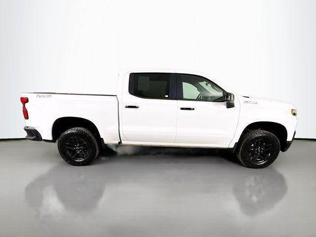 used 2021 Chevrolet Silverado 1500 car, priced at $34,495