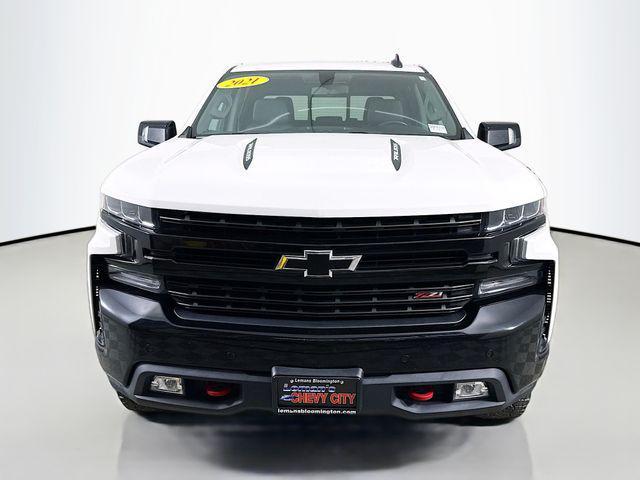 used 2021 Chevrolet Silverado 1500 car, priced at $34,495
