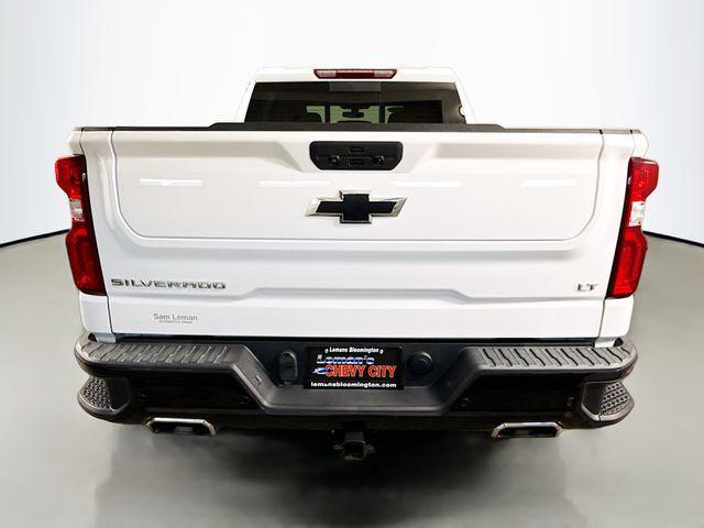 used 2021 Chevrolet Silverado 1500 car, priced at $34,495