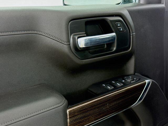 used 2021 Chevrolet Silverado 1500 car, priced at $34,495
