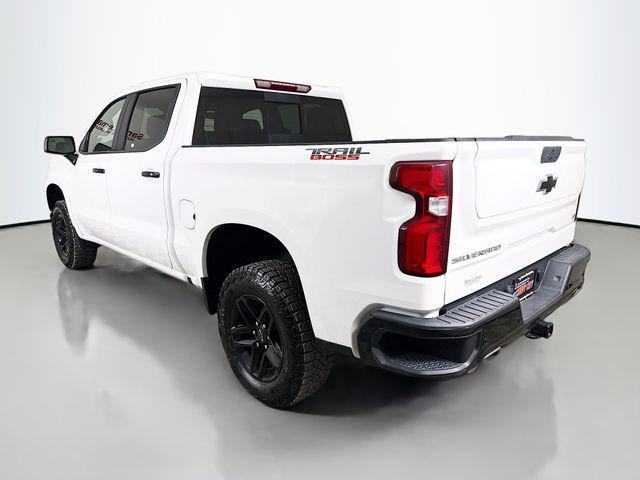 used 2021 Chevrolet Silverado 1500 car, priced at $34,495