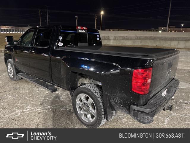 used 2017 Chevrolet Silverado 2500 car, priced at $40,994