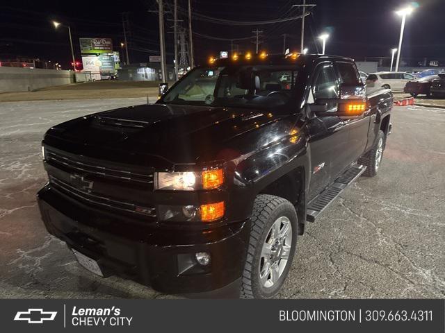 used 2017 Chevrolet Silverado 2500 car, priced at $40,994