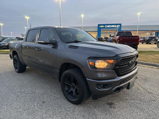 used 2020 Ram 1500 car, priced at $24,995