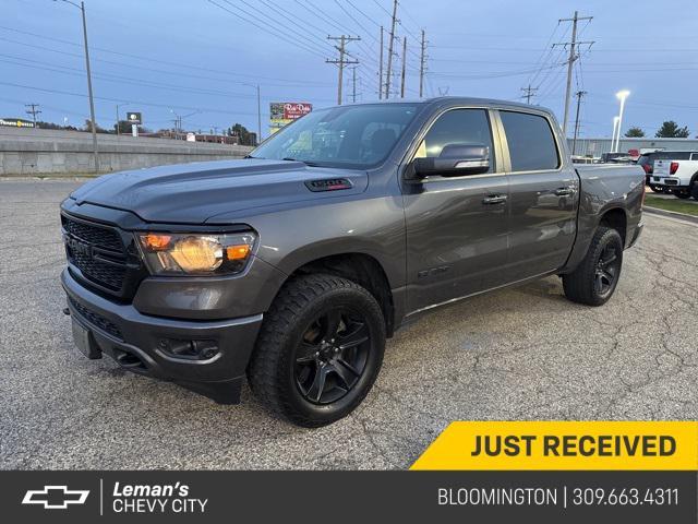 used 2020 Ram 1500 car, priced at $24,995