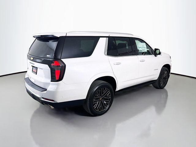 new 2025 Chevrolet Tahoe car, priced at $86,920