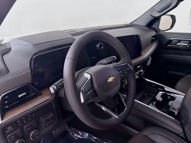 new 2025 Chevrolet Tahoe car, priced at $86,920