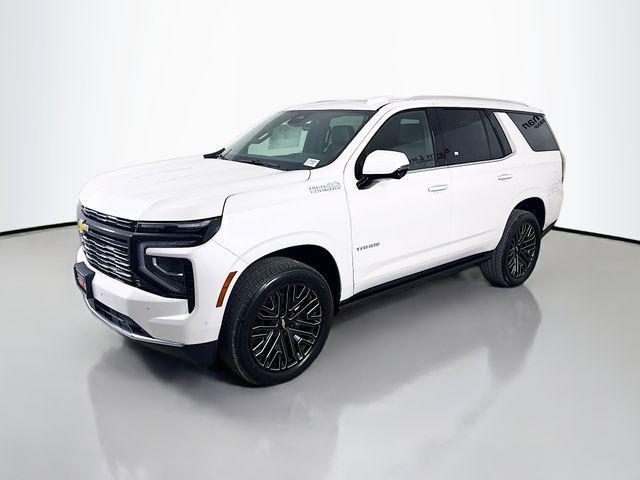 new 2025 Chevrolet Tahoe car, priced at $86,920