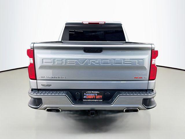 used 2024 Chevrolet Silverado 1500 car, priced at $46,995