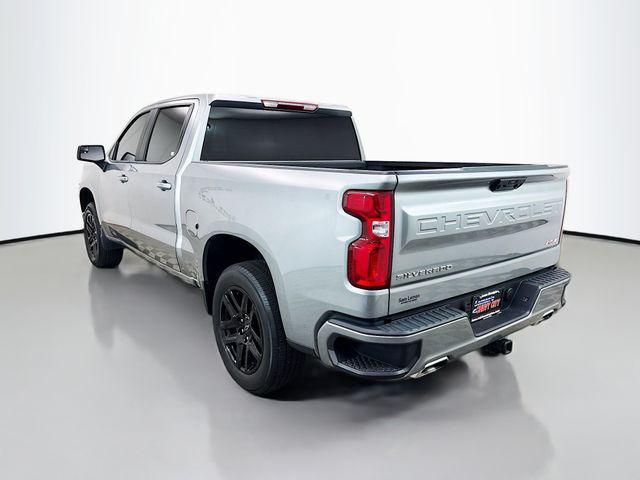 used 2024 Chevrolet Silverado 1500 car, priced at $46,995