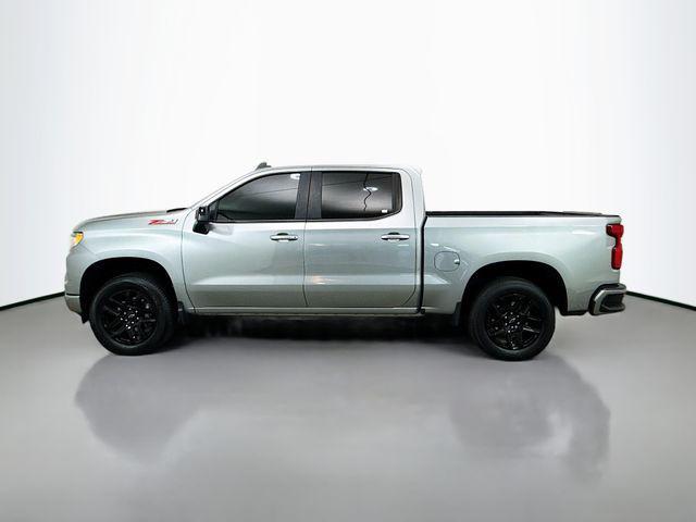 used 2024 Chevrolet Silverado 1500 car, priced at $46,995