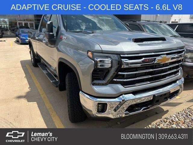 new 2025 Chevrolet Silverado 2500 car, priced at $80,130