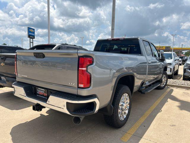 new 2025 Chevrolet Silverado 2500 car, priced at $80,130