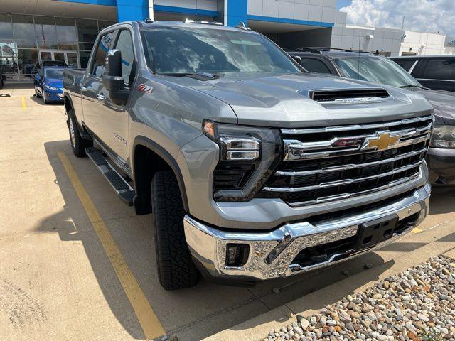 new 2025 Chevrolet Silverado 2500 car, priced at $80,130