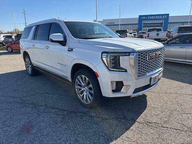 used 2022 GMC Yukon XL car, priced at $53,995