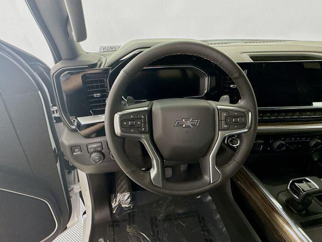 new 2026 Chevrolet Silverado 1500 car, priced at $57,155