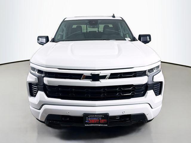 new 2026 Chevrolet Silverado 1500 car, priced at $57,155